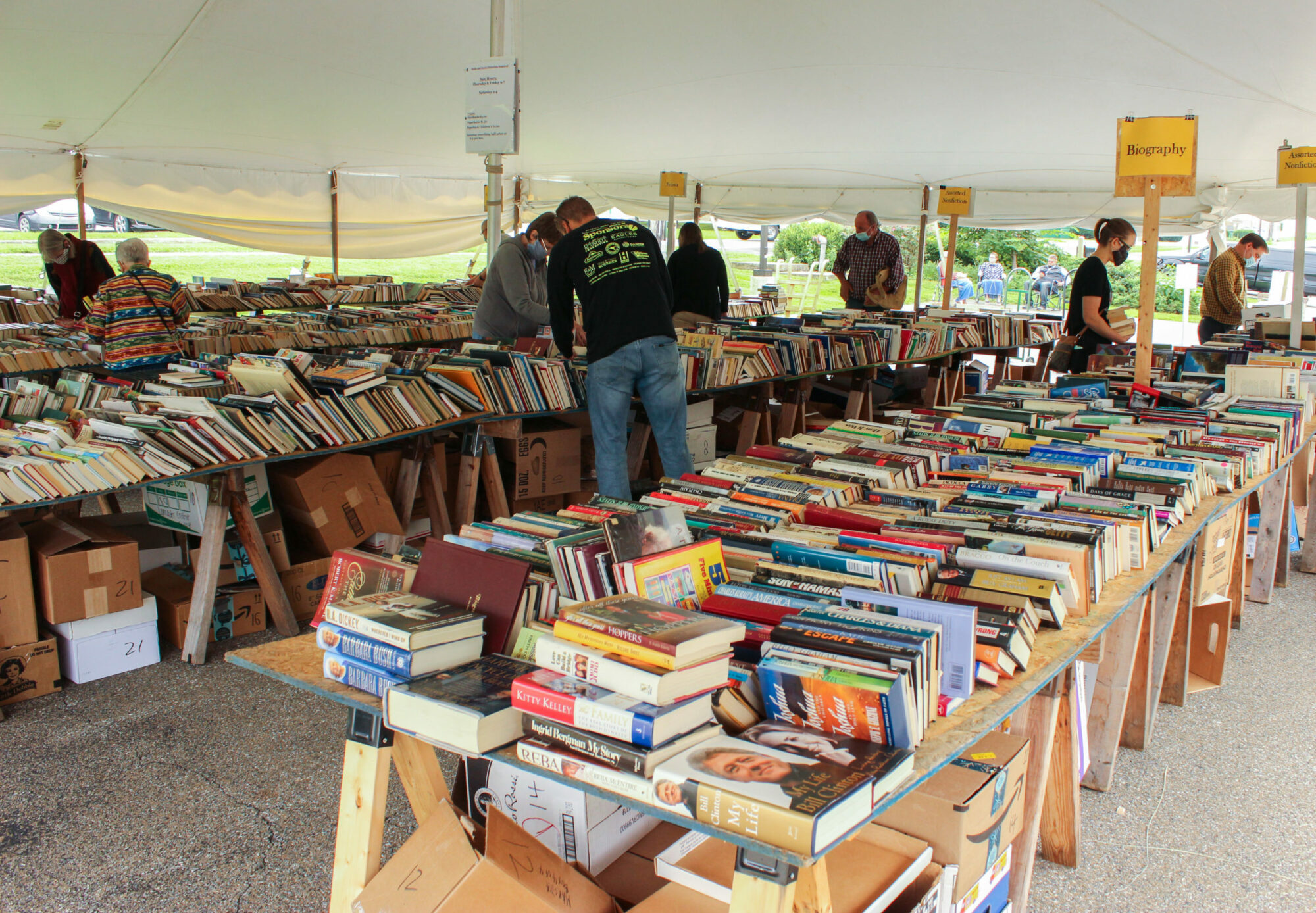 Used Books Mennonite Life