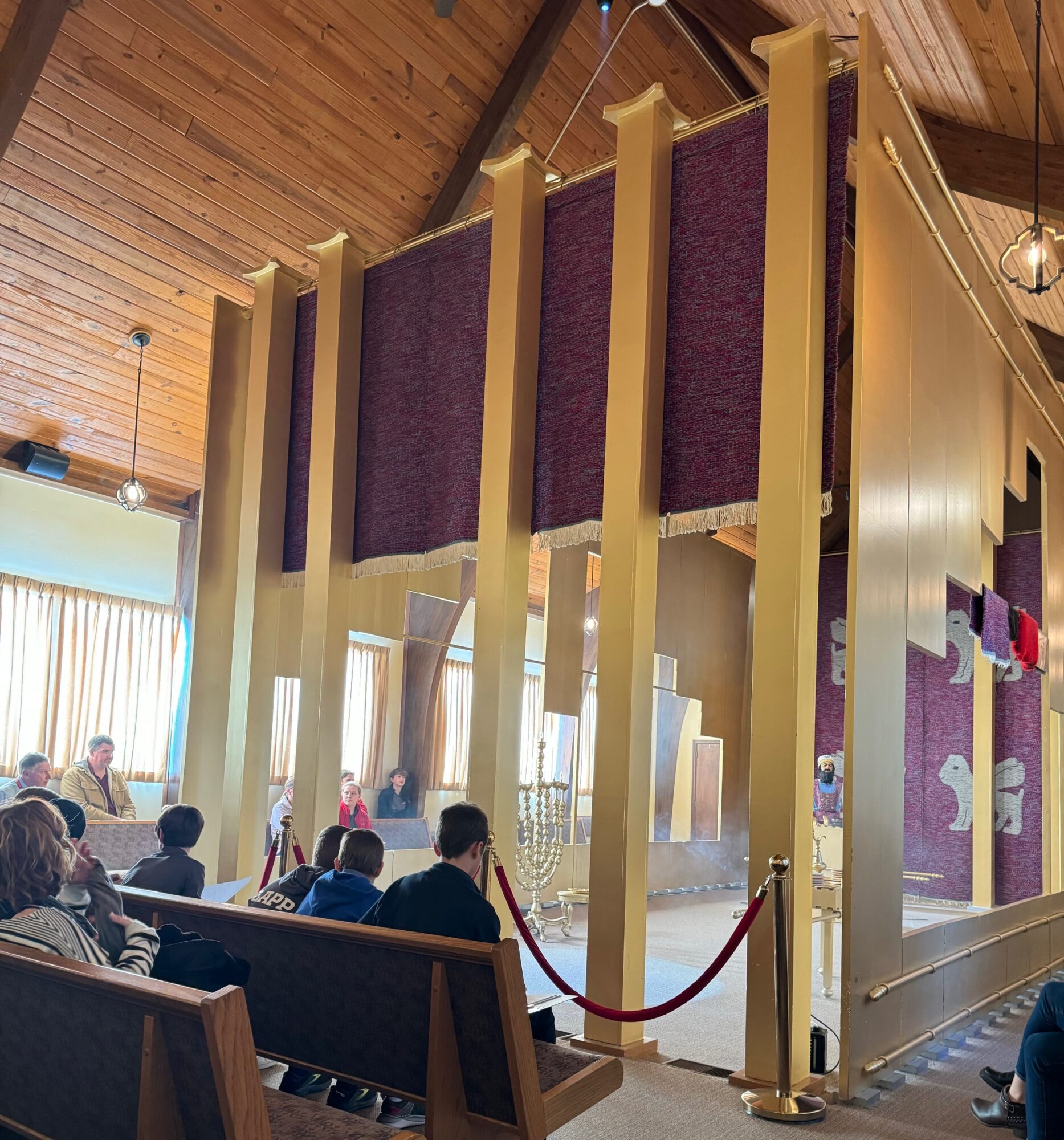 Venue Rental – Tabernacle